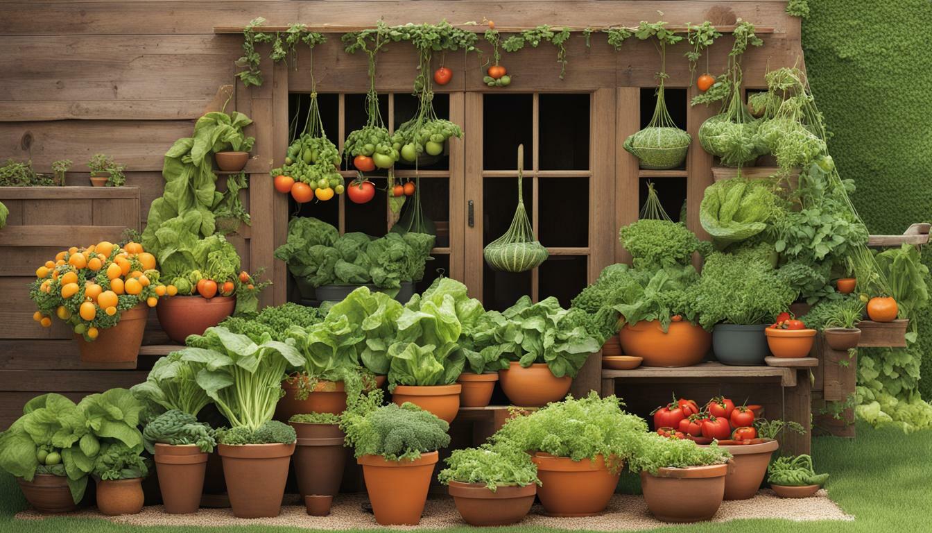 Best containers for vegetable gardening