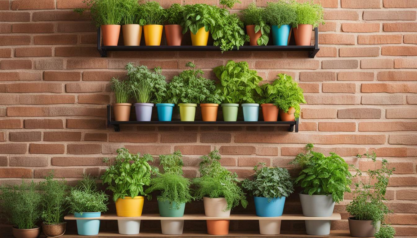 Best herbs for container gardening