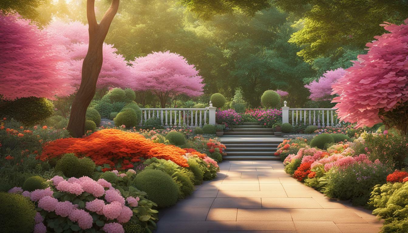 Top public gardens in the US