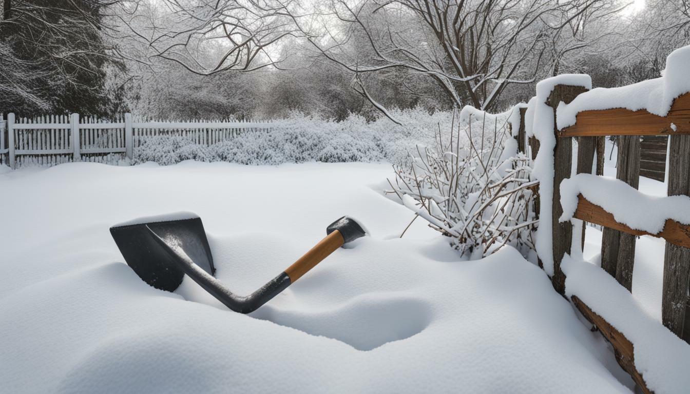 Preparing gardens for winter